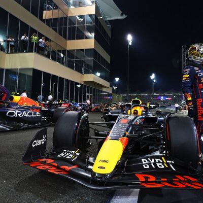 Riparte il Mondiale di Formula 1: la Ferrari sfida i campioni della Red Bull