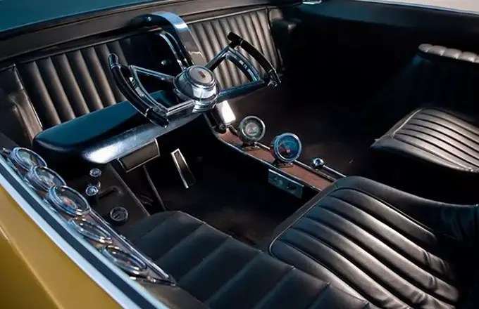Dodge Deora del 1967: Un’auto fuori dal comune