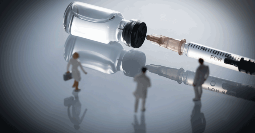Studio pubblico USA: i vaccini mRNA causano miocarditi – e niente altro